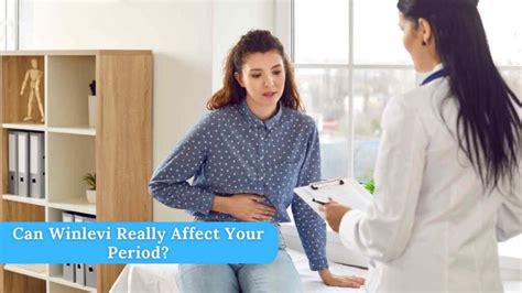 Can winlevi affect your period. Things To Know About Can winlevi affect your period. 